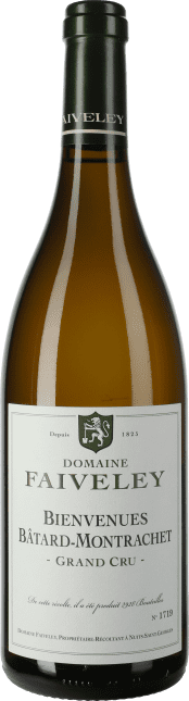 Domaine Faiveley: Bienvenues Batard-Montrachet Grand Cru 2022