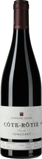 Cote Rotie Lieu-Dit Fongeant 2019