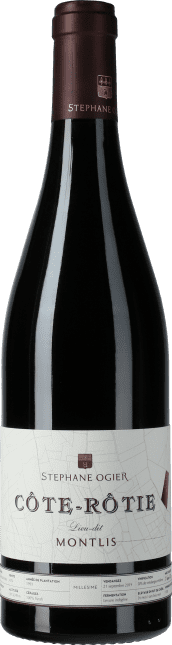 Domaine Stephane Ogier: Cote Rotie Lieu-Dit Montlis 2019