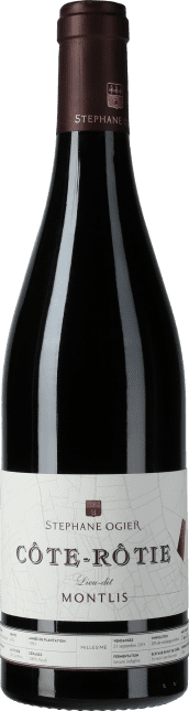 Cote Rotie Lieu-Dit Montlis 2019