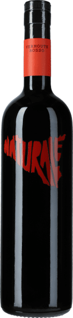 Naturale Vermouth Rosso 2022