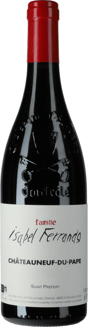 Chateauneuf du Pape rouge 2020