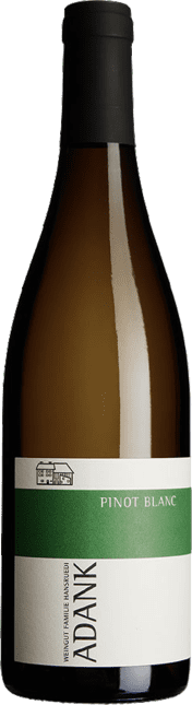 Hansruedi Adank: Pinot Blanc 2023
