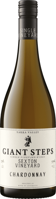 Giant Steps: Sexton Vineyard Chardonnay 2022