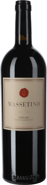 Ornellaia: Massetino 2021