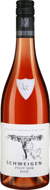 Pinot Noir Rose Schweigen 2022