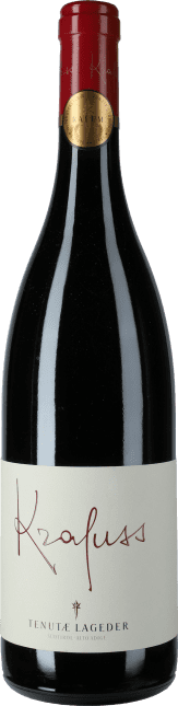 Krafuss Pinot Noir Weingutsreserve RARUM 2010