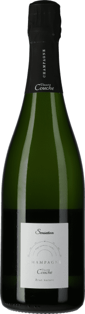 Vincent Couche - Champagne: Champagne Millésime Sensation Brut Nature 2002