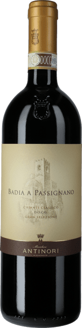 Tenuta Tignanello - Antinori Chianti Classico Gran Selezione Badia a Passignano 2020