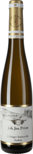 Riesling Zeltinger Sonnenuhr Auslese Lange Goldkapsel 2022