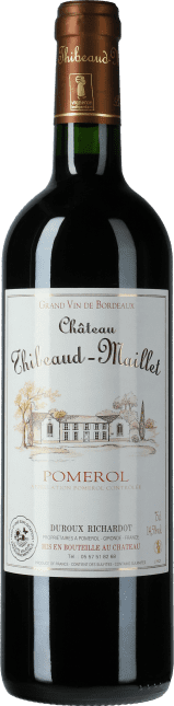 Chateau Thibeaud Maillet 2019