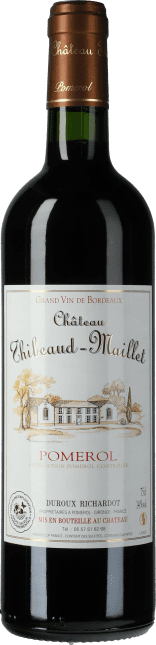 Chateau Thibeaud Maillet 2022