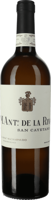 Macharnudo San Cayetano Vino de Pasto Palomino Fino 2022