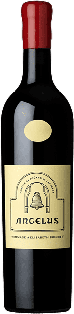 Angelus: Chateau Angelus Hommage à Elisabeth Bouchet 2019