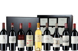 Sammlerbox Duclot Bordeaux-Kollektion 2016