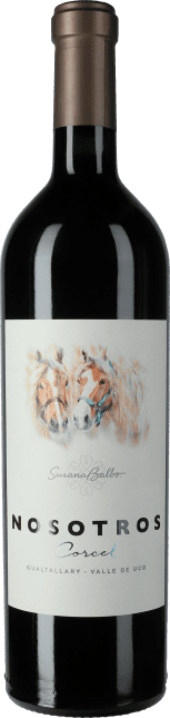 Vaglio: Susana Balbo Nosotros Corcel 2020