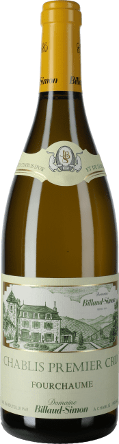 Chablis Premier Cru Fourchaume 2022