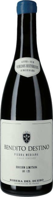Bendito Destino: Piedra Mediana Garnacha 2022