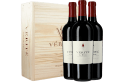 Verite Winery: Sammlerbox: Le Désir 2012 - 2015 - 2019