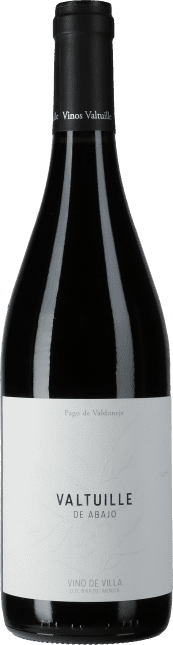 Vinos Valtuille: Valtuille de Abajo Vino de Villa Mencia 2022