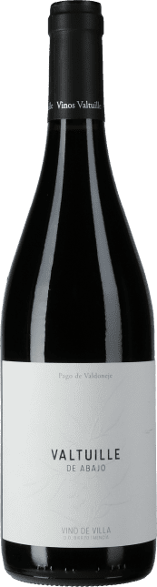 Valtuille de Abajo Vino de Villa Mencia 2022