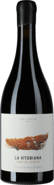 Vinos Valtuille: La Vitoriana Mencia 2021
