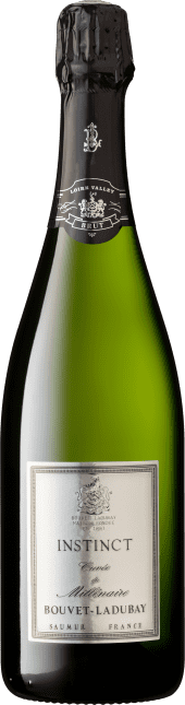 Instinct Cuvée du Millenaire Saumur Brut Flaschengärung 2018