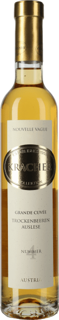 Kracher - Weinlaubenhof: Trockenbeerenauslese Grande Cuvée No. 4 Nouvelle Vague 2020