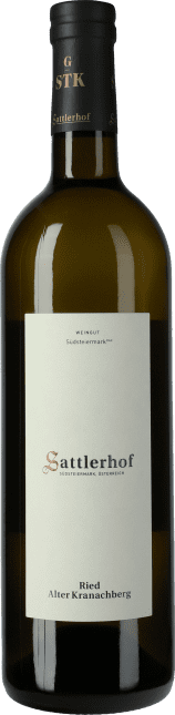 Sauvignon Blanc Ried Alter Kranachberg Große STK Lage 2021