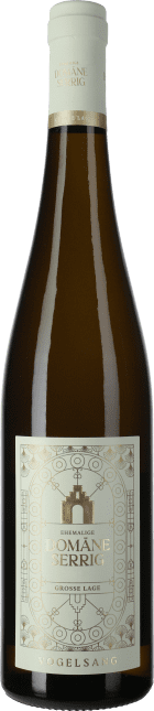 Domäne Serrig – Markus Molitor: Riesling Vogelsang Große Lage 2022