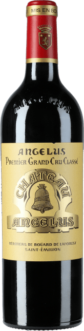 Angelus: Chateau Angelus Saint Emilion Grand Cru 2023