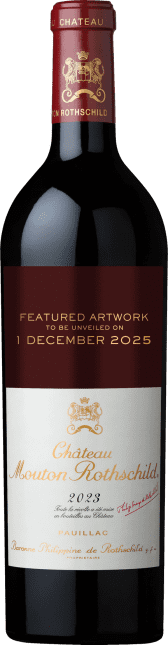 Chateau Mouton Rothschild 1er Cru 2023