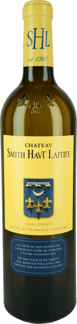 Smith Haut Lafitte: Chateau Smith Haut Lafitte Blanc 2023