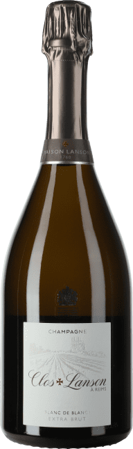 Le Clos Lanson Blanc de Blancs Extra Brut 2008