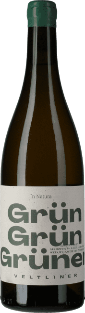 Grün Grün Grüner Veltliner In Natura 2022