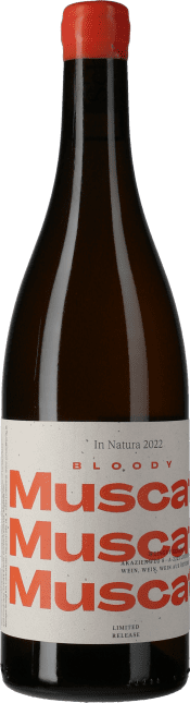 Bloody Muscat Muscat Muscat In Natura 2022