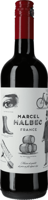 Chateau du Cedre: Marcel Malbec 2023