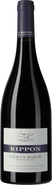 Rippon: Pinot Noir Emma's Block Mature Vine 2020