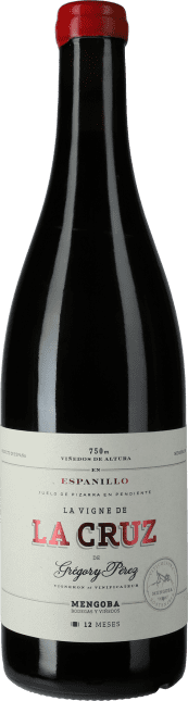 Gamay La Cruz (Vino de Mesa) 2022