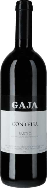 Angelo Gaja: Barolo Conteisa La Morra DOCG 2019