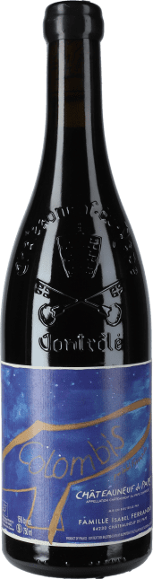 Famille Isabel Ferrando - Saint Prefert: Chateauneuf du Pape Colombis 2022