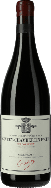 Gevrey Chambertin Premier Cru Les Corbeaux 2021