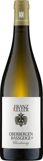 Chardonnay Oberbergener Bassgeige Erste Lage 2022