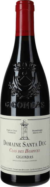 Domaine Santa Duc: Gigondas Clos des Hospices 2022