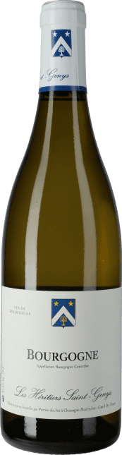 Bourgogne Blanc 2021