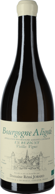 Domaine Remi Jobard: Bourgogne Aligoté En Buzigny Vieilles Vignes 2022