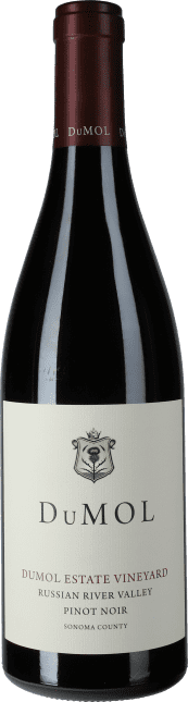 DuMOL: DuMOL Estate Vineyard Pinot Noir 2023