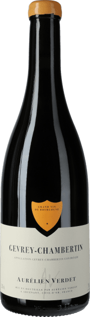 Aurélien Verdet: Gevrey Chambertin Village 2022