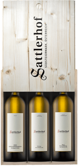 Sammlerbox: Sauvignon Blanc Kollektionskiste 2019