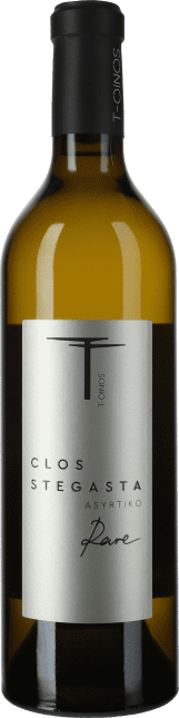 T-Oinos: Asyrtico Clos Stegasta Rare 2022
